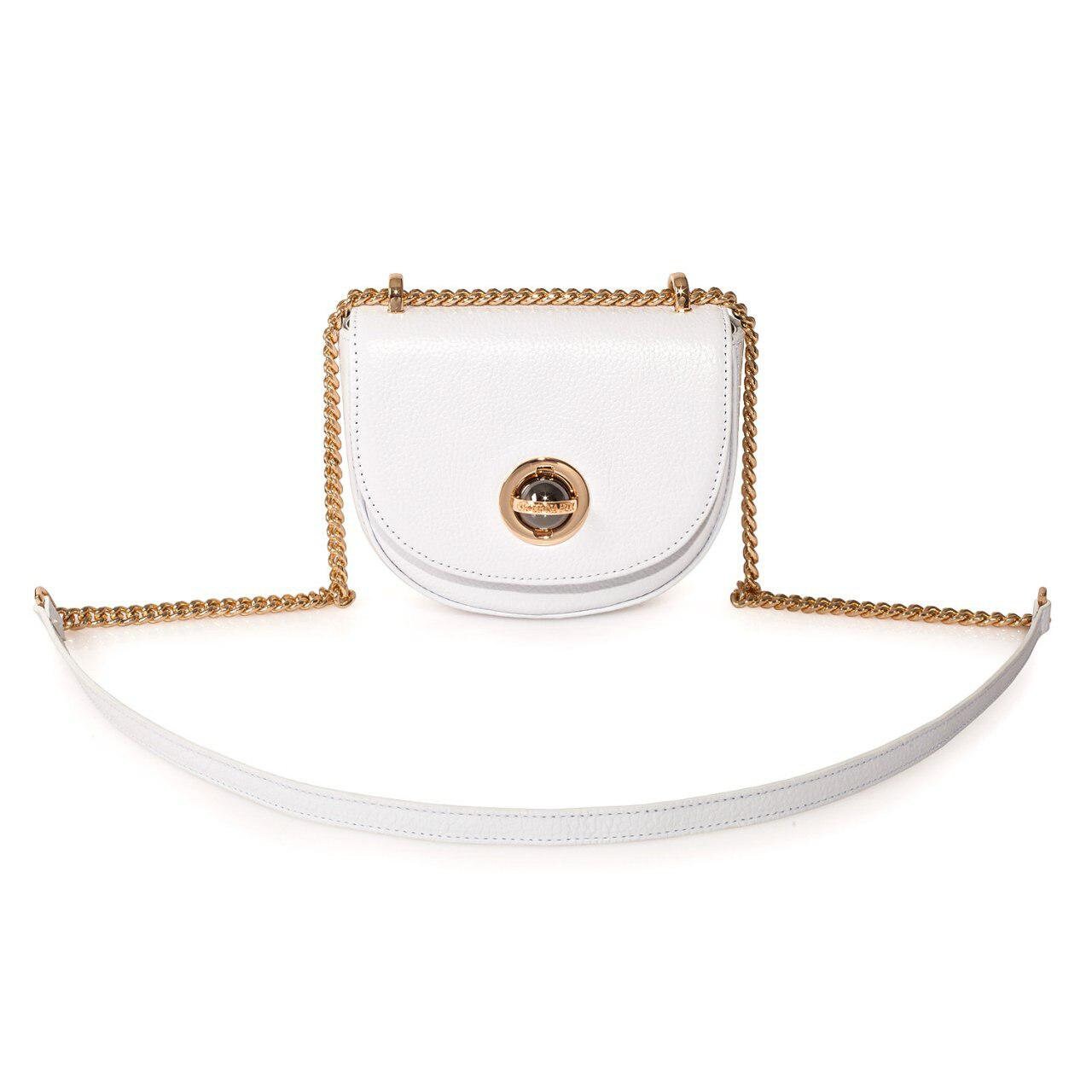 Leather Cross body Bag, Gold Leather Shoulder Bag, Women's Leather Crossbody Bag, Leather bag KF-2966